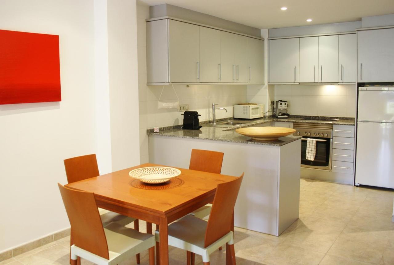 Apartamento Laurel Lloret de Mar Exterior photo