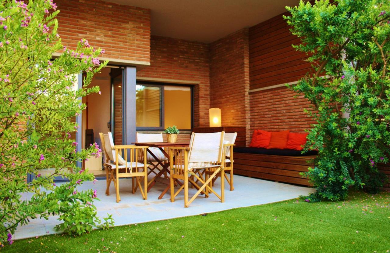 Apartamento Laurel Lloret de Mar Exterior photo