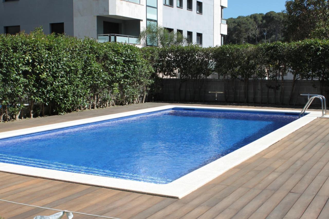 Apartamento Laurel Lloret de Mar Exterior photo