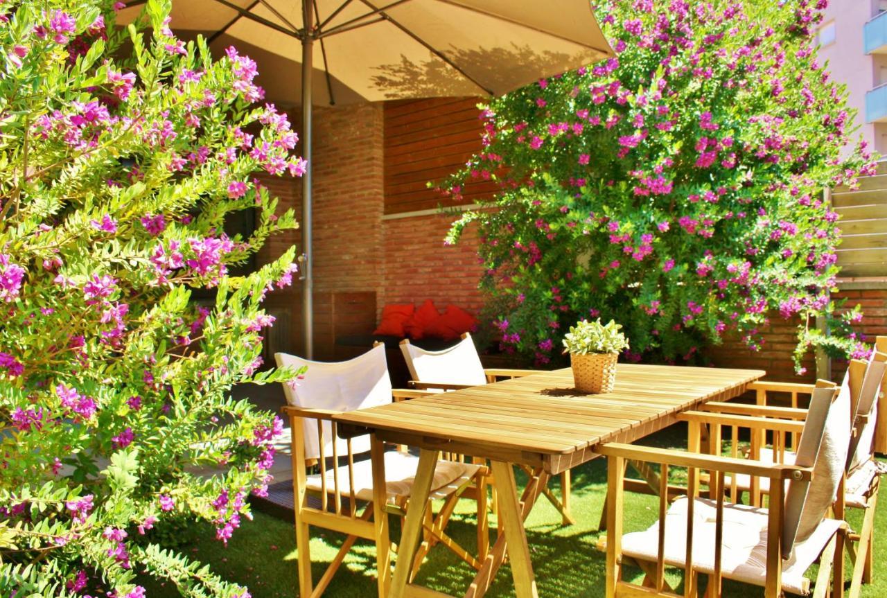 Apartamento Laurel Lloret de Mar Exterior photo