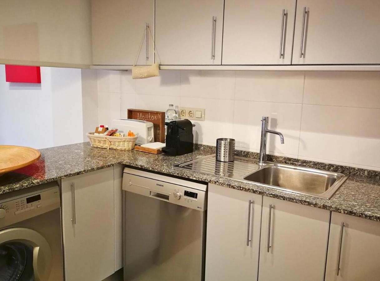 Apartamento Laurel Lloret de Mar Exterior photo