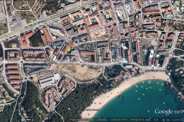 Apartamento Laurel Lloret de Mar Exterior photo