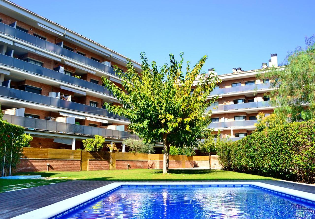 Apartamento Laurel Lloret de Mar Exterior photo
