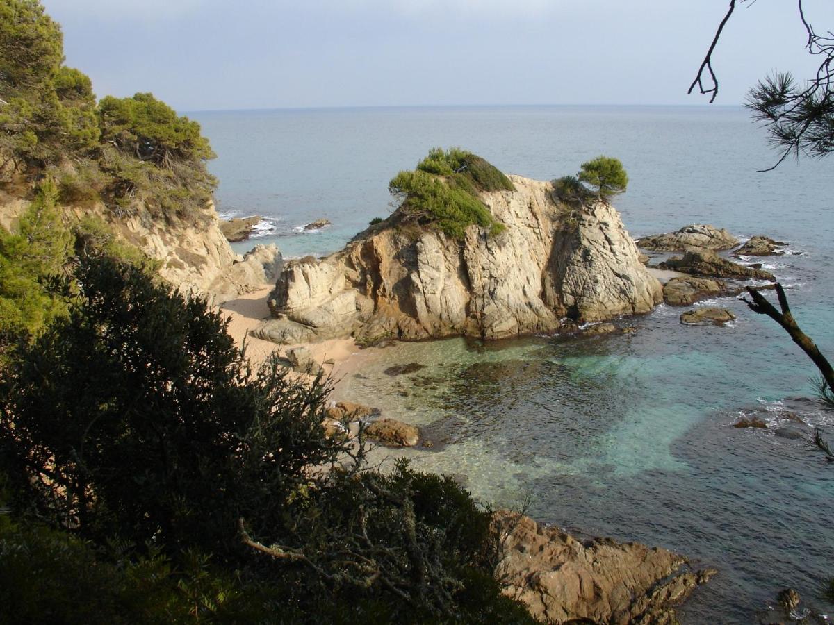 Apartamento Laurel Lloret de Mar Exterior photo