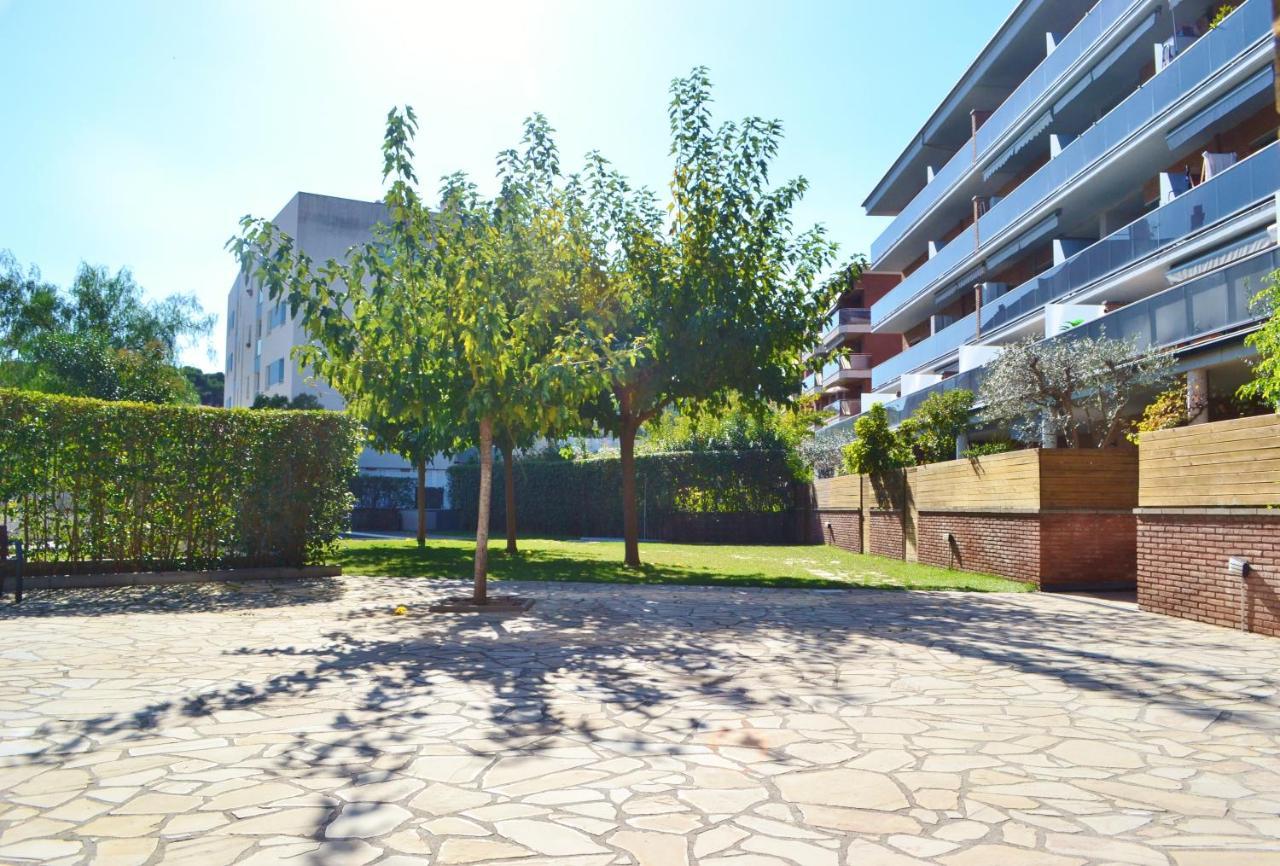 Apartamento Laurel Lloret de Mar Exterior photo